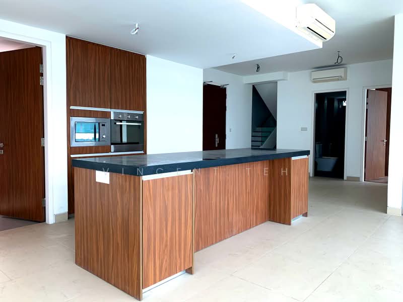 Servis Apartment untuk Dijual di Aragreens - Vincent Teh - Kitchen - PropertyGuru.com.my