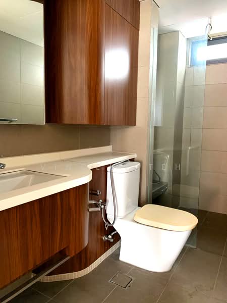 Servis Apartment untuk Dijual di Aragreens - Vincent Teh - Bathroom - PropertyGuru.com.my