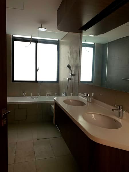 Servis Apartment untuk Dijual di Aragreens - Vincent Teh - Bathroom - PropertyGuru.com.my