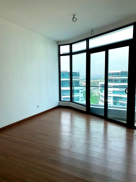 Servis Apartment untuk Dijual di Aragreens - Vincent Teh - View - PropertyGuru.com.my