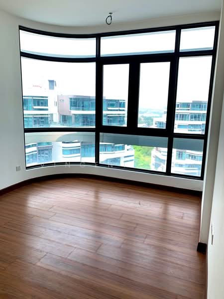 Servis Apartment untuk Dijual di Aragreens - Vincent Teh - View - PropertyGuru.com.my