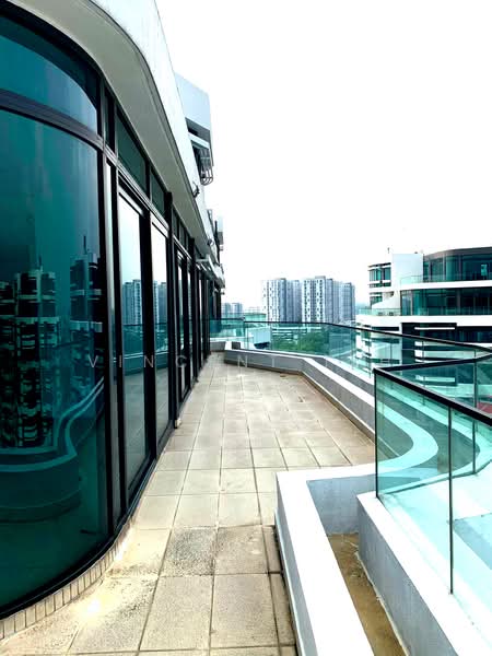 Servis Apartment untuk Dijual di Aragreens - Vincent Teh - Exterior - PropertyGuru.com.my