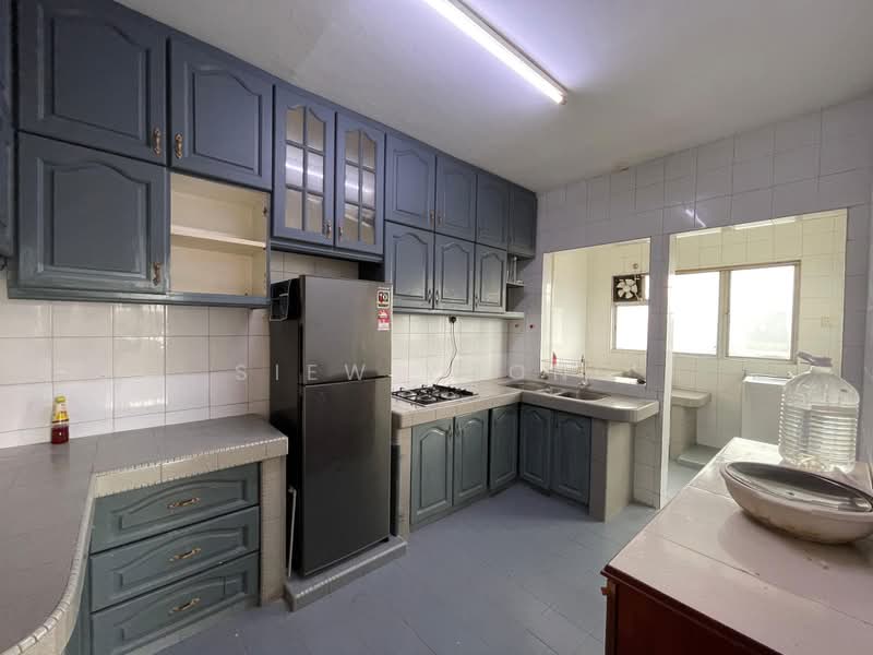 Kondominium untuk Disewa di Bam Villa - Siew Yoong - Kitchen - PropertyGuru.com.my