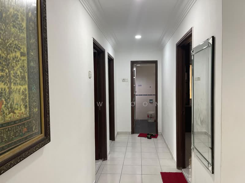 Kondominium untuk Disewa di Bam Villa - Siew Yoong - Corridor - PropertyGuru.com.my