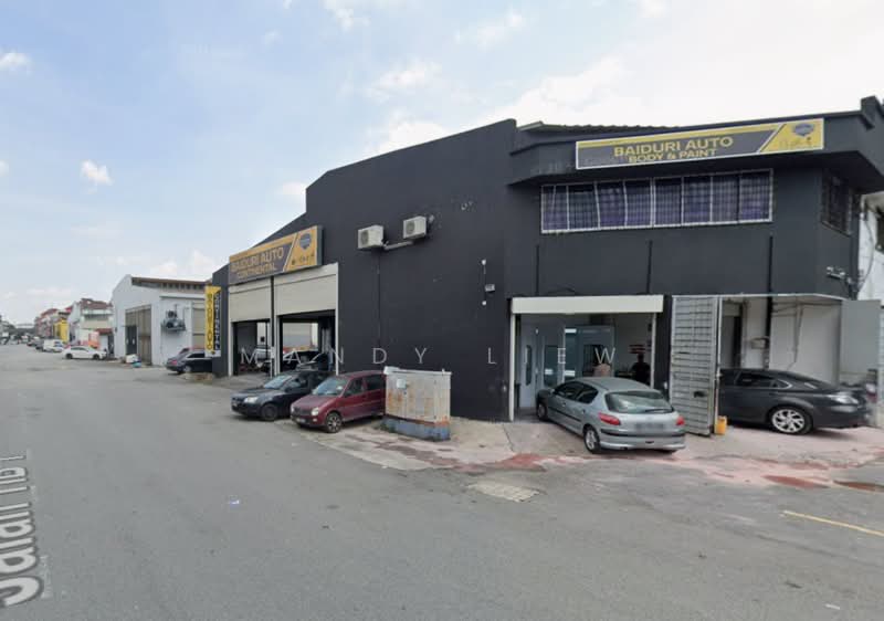 Factory for Rent in Batu Caves (Selangor) - Mandy Liew - Exterior - PropertyGuru.com.my