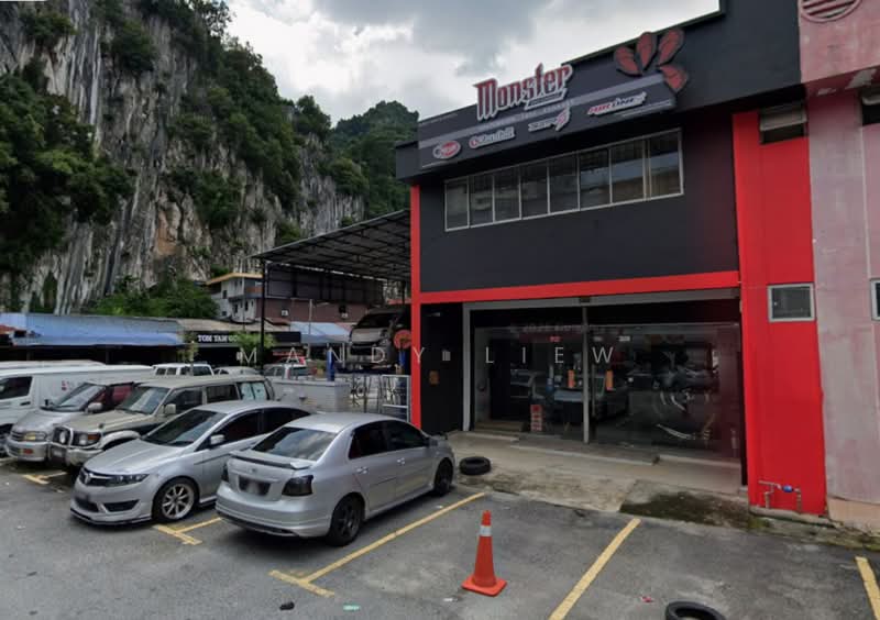 Factory for Rent in Batu Caves (Selangor) - Mandy Liew - Exterior - PropertyGuru.com.my