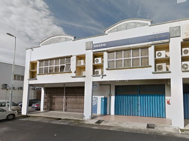 Factory for Rent in Kawasan Perindustrian Batu Caves (Batu Caves) - Oscar Tan - Exterior - PropertyGuru.com.my