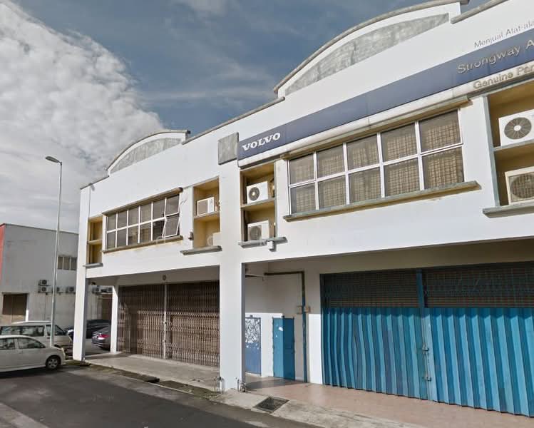 Factory for Rent in Kawasan Perindustrian Batu Caves (Batu Caves) - Oscar Tan - Exterior - PropertyGuru.com.my