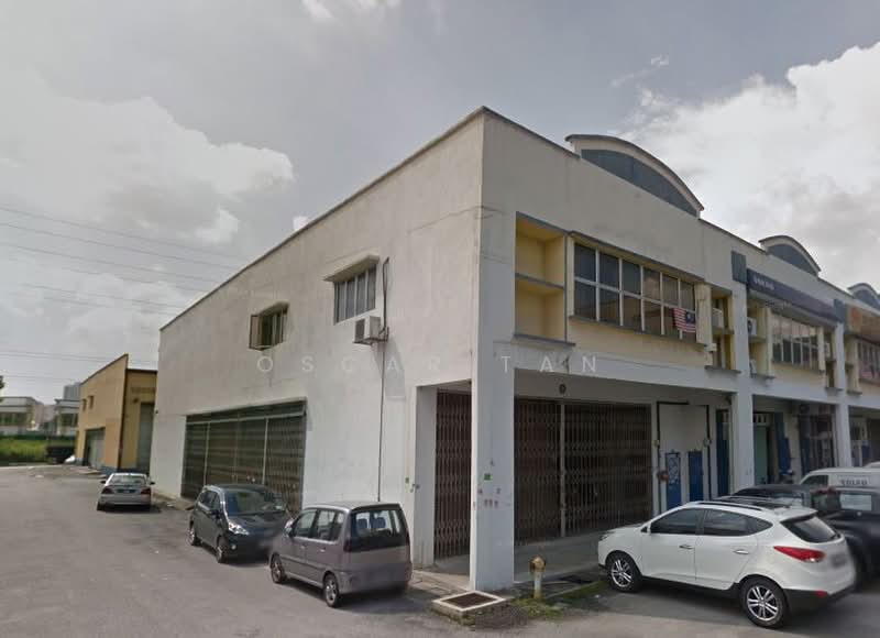Factory for Rent in Kawasan Perindustrian Batu Caves (Batu Caves) - Oscar Tan - Exterior - PropertyGuru.com.my