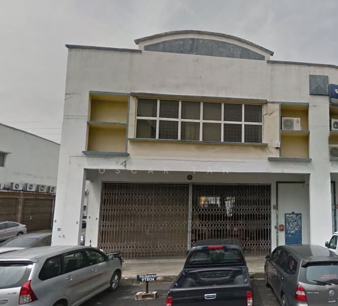 Factory for Rent in Kawasan Perindustrian Batu Caves (Batu Caves) - Oscar Tan - Exterior - PropertyGuru.com.my