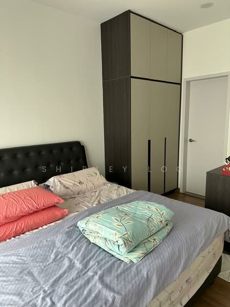 Servis Apartment untuk Dijual di The Amber Residence @ TwentyFive.7 - Shirley Loo - Bedroom - PropertyGuru.com.my