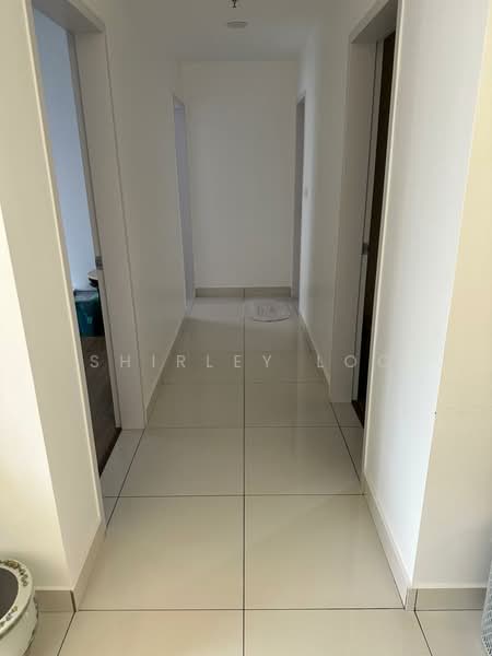 Servis Apartment untuk Dijual di The Amber Residence @ TwentyFive.7 - Shirley Loo - Corridor - PropertyGuru.com.my