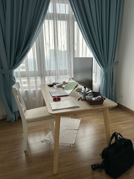 Servis Apartment untuk Dijual di The Amber Residence @ TwentyFive.7 - Shirley Loo - Study - PropertyGuru.com.my