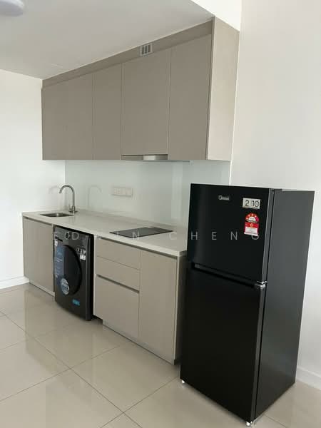 Service Residence for Rent at Skyline KL - Edwin Cheng - Kitchen - PropertyGuru.com.my