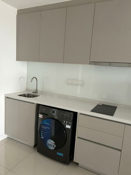 Service Residence for Rent at Skyline KL - Edwin Cheng - Kitchen - PropertyGuru.com.my