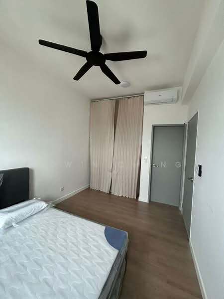 Service Residence for Rent at Skyline KL - Edwin Cheng - Bedroom - PropertyGuru.com.my