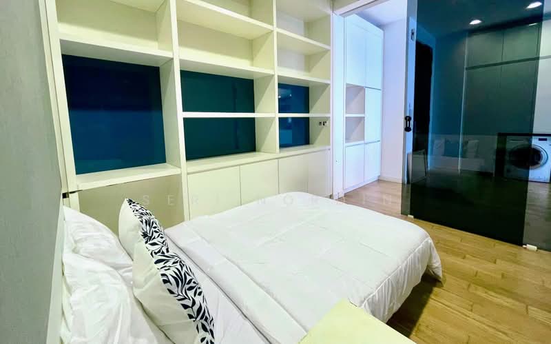 Servis Apartment untuk Disewa di The Face Suites (Platinum Suites) - Seri Nordin - PropertyGuru.com.my