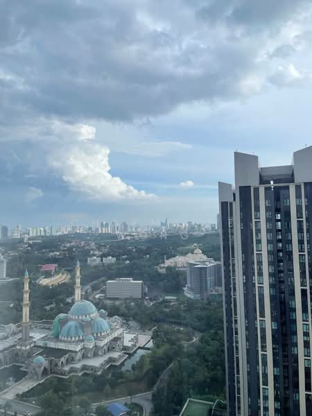 Servis Apartment untuk Disewa di Met 1 Residences - Charmaine Wong - View - PropertyGuru.com.my