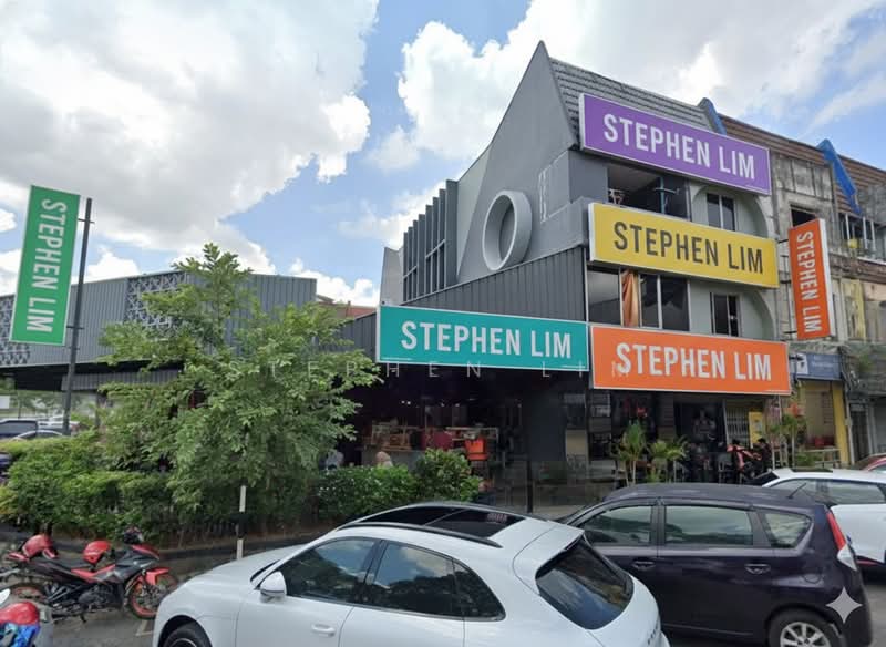 Kedai untuk Disewa di SS15 (Subang Jaya) - Stephen Lim - Exterior - PropertyGuru.com.my