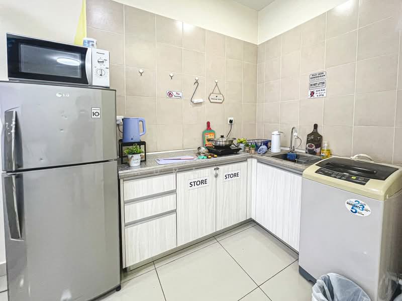 Servis Apartment untuk Disewa di Flexis @ One South - Murali . - PropertyGuru.com.my