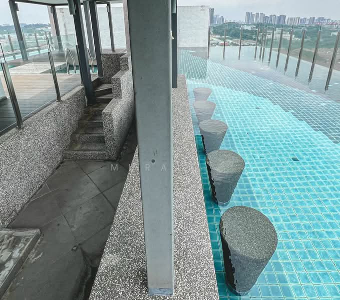 Servis Apartment untuk Disewa di Flexis @ One South - Murali . - PropertyGuru.com.my