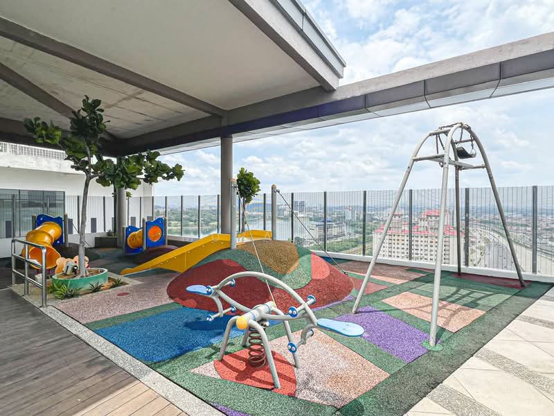 Servis Apartment untuk Disewa di Flexis @ One South - Murali . - PropertyGuru.com.my