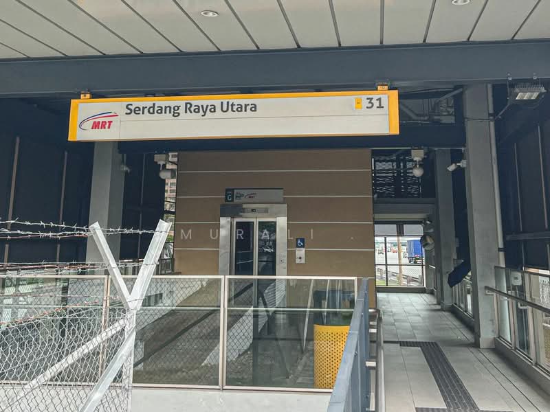 Servis Apartment untuk Disewa di Flexis @ One South - Murali . - PropertyGuru.com.my