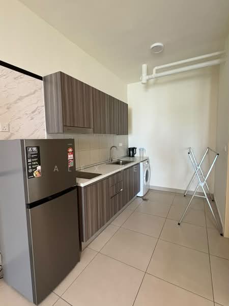 Servis Apartment untuk Disewa di Edusphere - Alex Seow - Kitchen - PropertyGuru.com.my