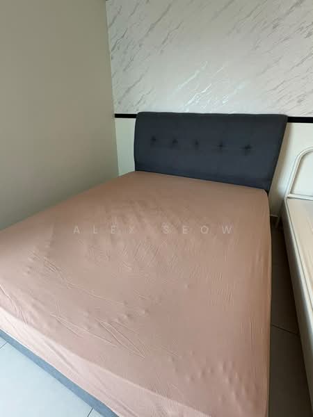 Servis Apartment untuk Disewa di Edusphere - Alex Seow - Bedroom - PropertyGuru.com.my