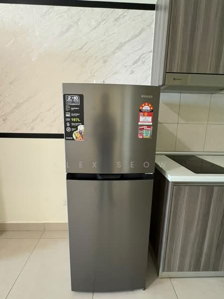 Servis Apartment untuk Disewa di Edusphere - Alex Seow - Kitchen - PropertyGuru.com.my