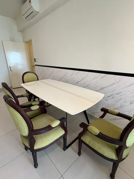 Servis Apartment untuk Disewa di Edusphere - Alex Seow - Dining Room - PropertyGuru.com.my