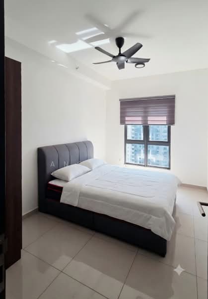 Service Residence for Rent at D'Quince Residences - Angel Lim - 2nd Bedroom - PropertyGuru.com.my