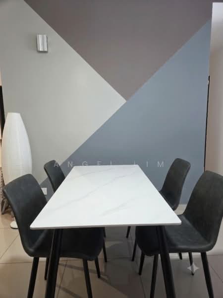 Service Residence for Rent at D'Quince Residences - Angel Lim - Dining Room - PropertyGuru.com.my