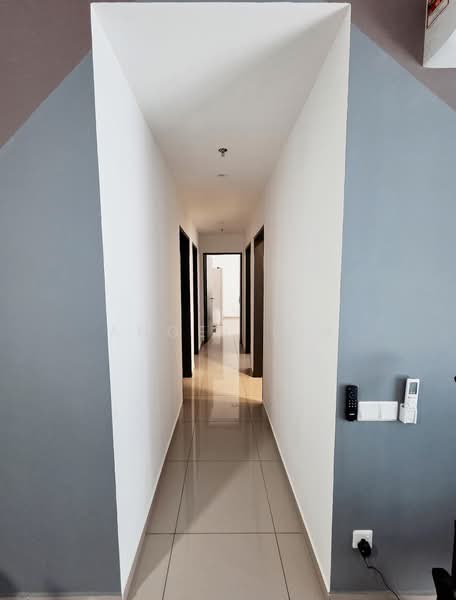 Service Residence for Rent at D'Quince Residences - Angel Lim - Corridor - PropertyGuru.com.my