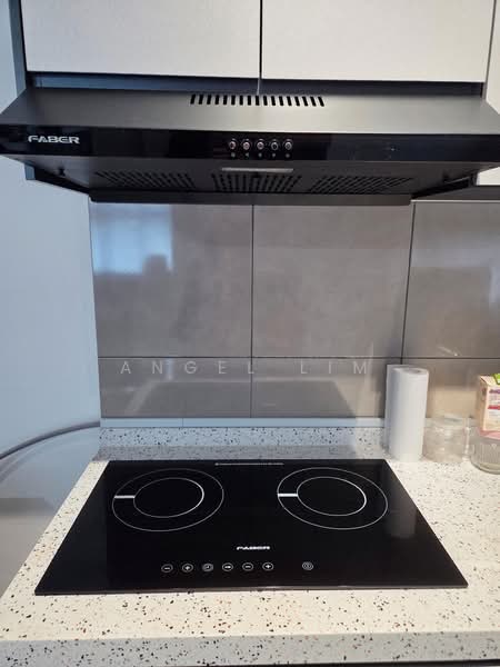 Service Residence for Rent at D'Quince Residences - Angel Lim - Hob and Hood - PropertyGuru.com.my