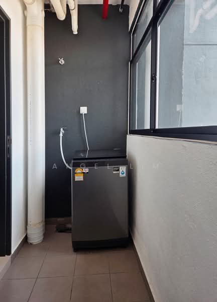 Service Residence for Rent at D'Quince Residences - Angel Lim - Utility Room - PropertyGuru.com.my