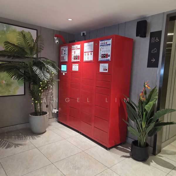 Service Residence for Rent at D'Quince Residences - Angel Lim - Interior - PropertyGuru.com.my
