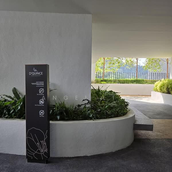 Service Residence for Rent at D'Quince Residences - Angel Lim - Exterior - PropertyGuru.com.my