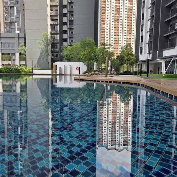 Service Residence for Rent at D'Quince Residences - Angel Lim - Pool - PropertyGuru.com.my