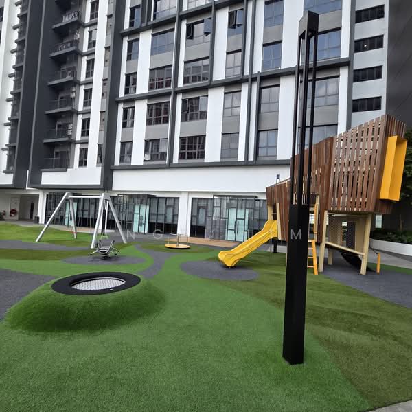 Service Residence for Rent at D'Quince Residences - Angel Lim - Kid Playground - PropertyGuru.com.my