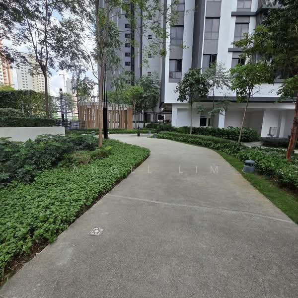 Service Residence for Rent at D'Quince Residences - Angel Lim - Resting Pavillion - PropertyGuru.com.my