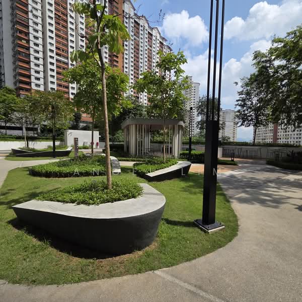 Service Residence for Rent at D'Quince Residences - Angel Lim - BBQ Pavillion - PropertyGuru.com.my