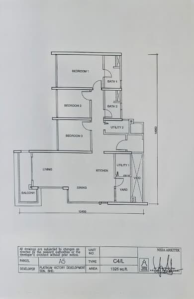 Service Residence for Sale at Platinum Lake PV 21 - Jack Yap - PropertyGuru.com.my