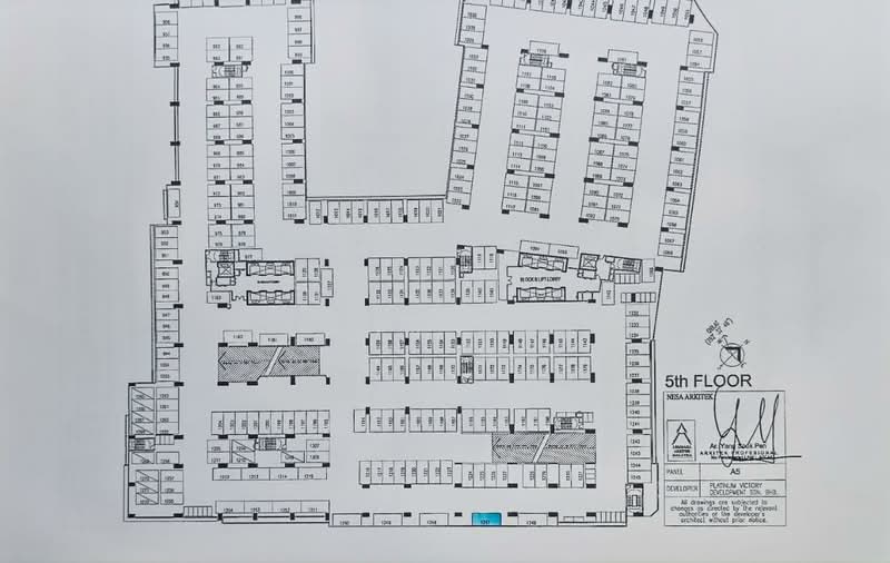 Service Residence for Sale at Platinum Lake PV 21 - Jack Yap - PropertyGuru.com.my