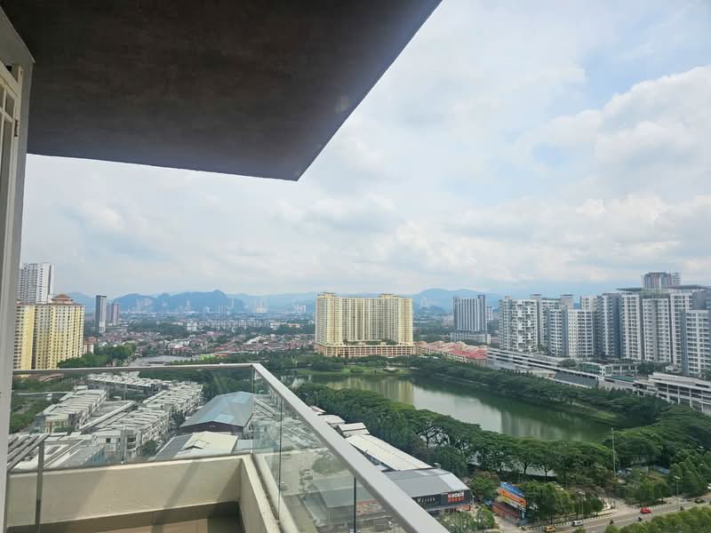 Service Residence for Sale at Platinum Lake PV 21 - Jack Yap - View - PropertyGuru.com.my