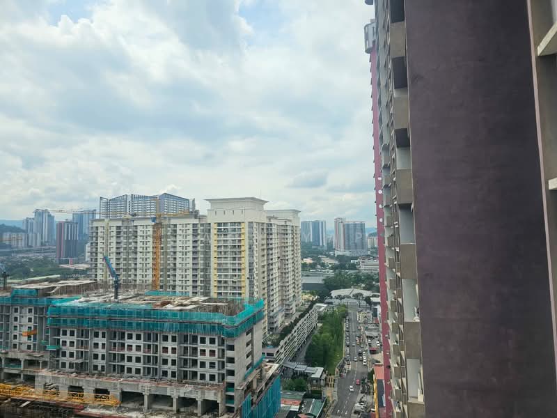 Service Residence for Sale at Platinum Lake PV 21 - Jack Yap - Exterior - PropertyGuru.com.my