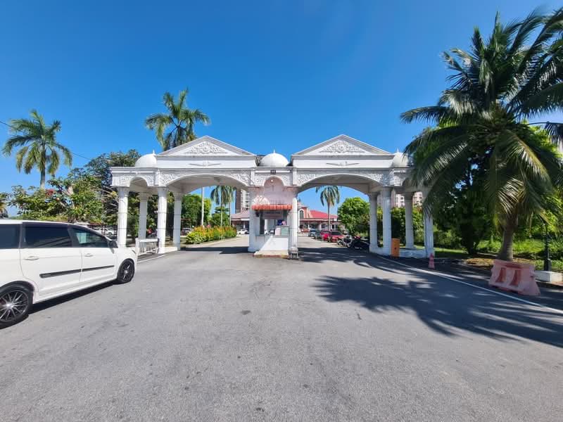 Kondominium untuk Dijual di Mutiara Condominium - Alex Ho - Exterior - PropertyGuru.com.my