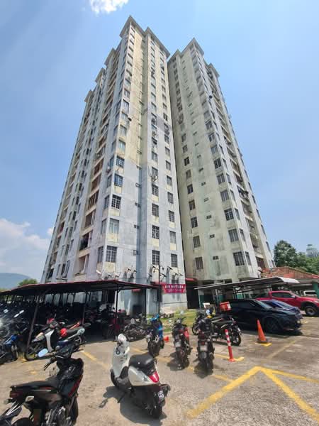 Kondominium untuk Dijual di Mutiara Condominium - Alex Ho - Exterior - PropertyGuru.com.my