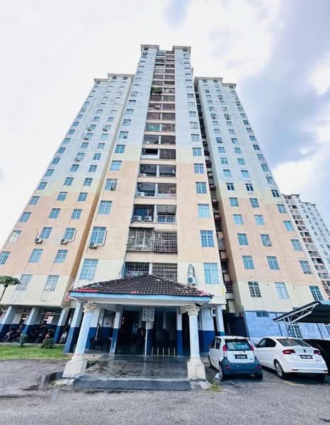 Condominium for Sale at Mutiara Condominium - Alex Ho - Exterior - PropertyGuru.com.my