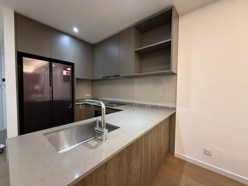 Service Residence for Rent at The Ruma - Jessy Chye - Kitchen - PropertyGuru.com.my